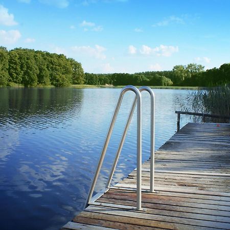 Holiday Resort Van Der Valk, Linstow Dobbin-Linstow Екстер'єр фото