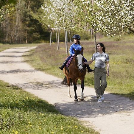 Holiday Resort Van Der Valk, Linstow Dobbin-Linstow Екстер'єр фото