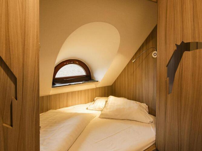 Holiday Resort Van Der Valk, Linstow Dobbin-Linstow Екстер'єр фото