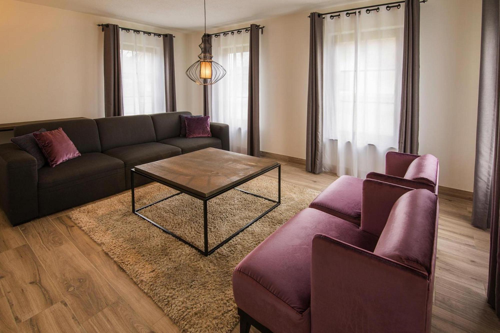 Holiday Resort Van Der Valk, Linstow Dobbin-Linstow Екстер'єр фото