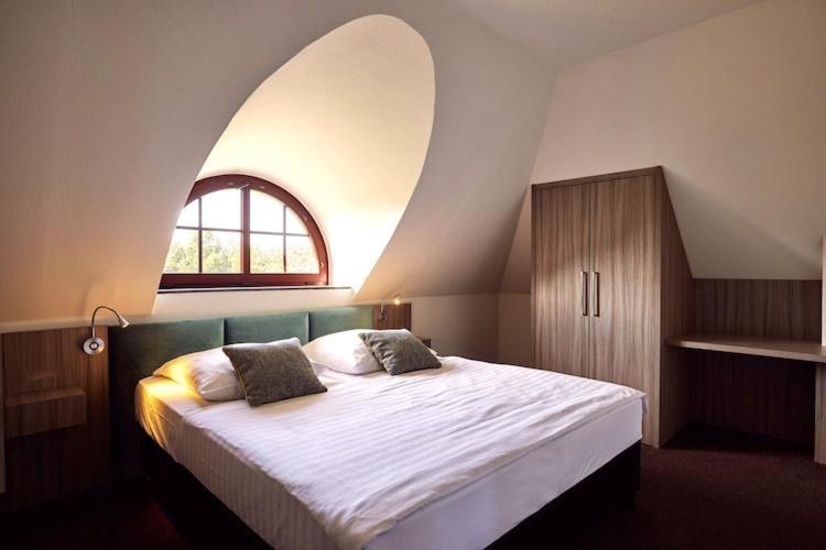 Holiday Resort Van Der Valk, Linstow Dobbin-Linstow Екстер'єр фото