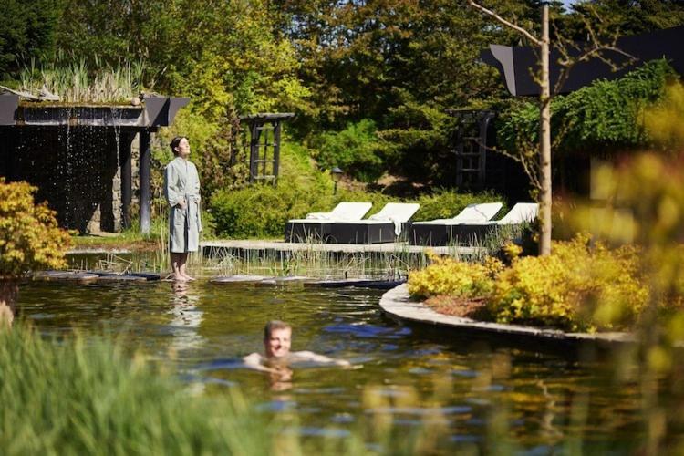 Holiday Resort Van Der Valk, Linstow Dobbin-Linstow Екстер'єр фото