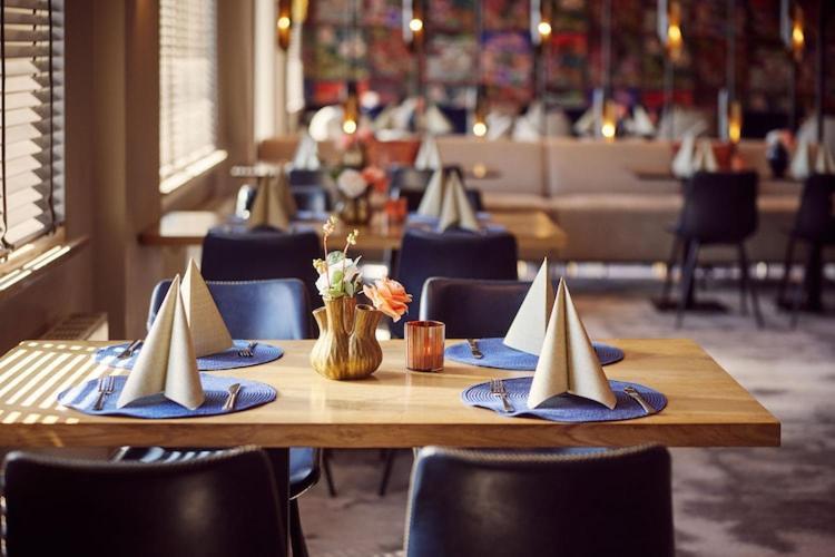 Holiday Resort Van Der Valk, Linstow Dobbin-Linstow Екстер'єр фото
