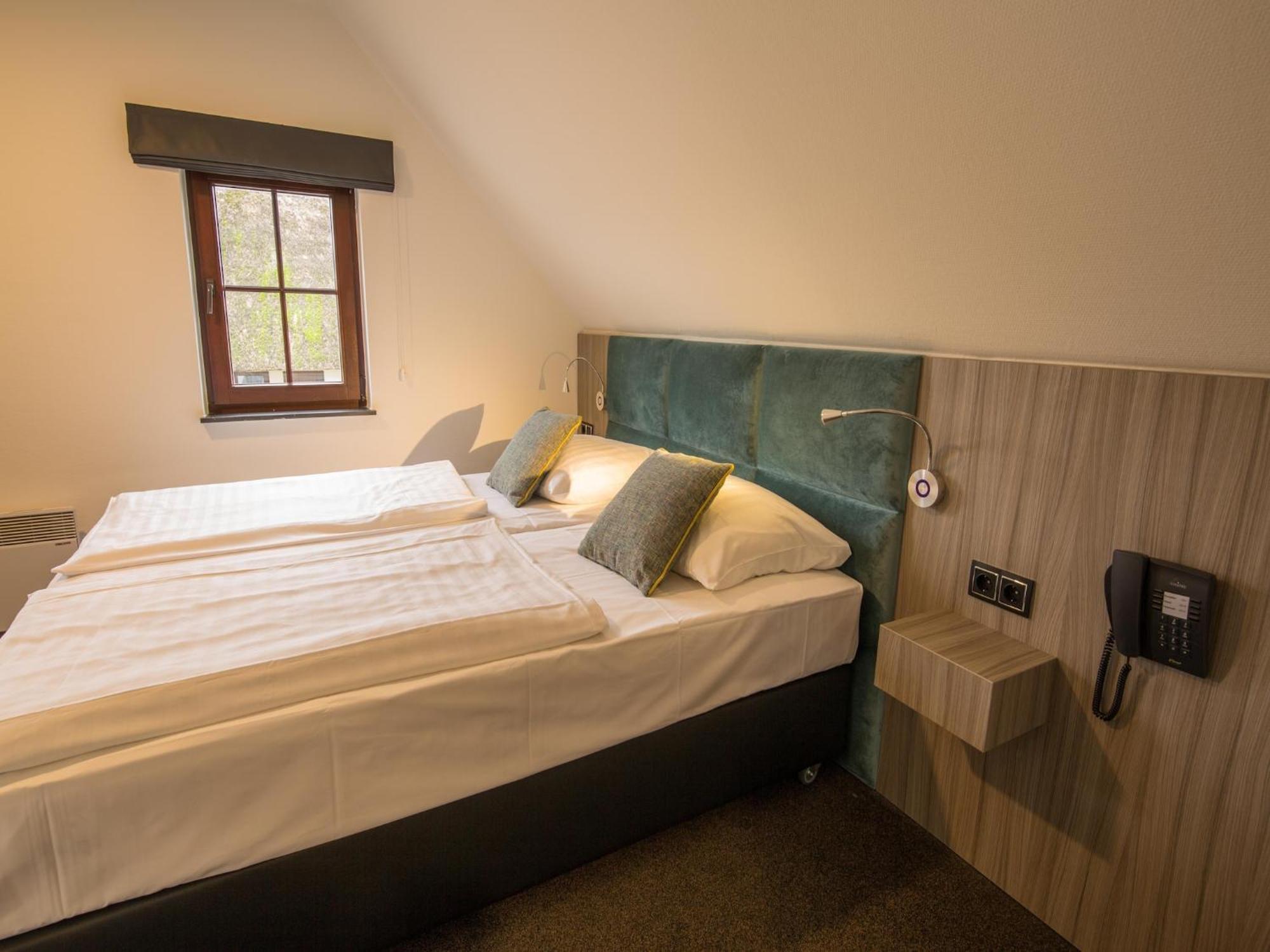 Holiday Resort Van Der Valk, Linstow Dobbin-Linstow Екстер'єр фото