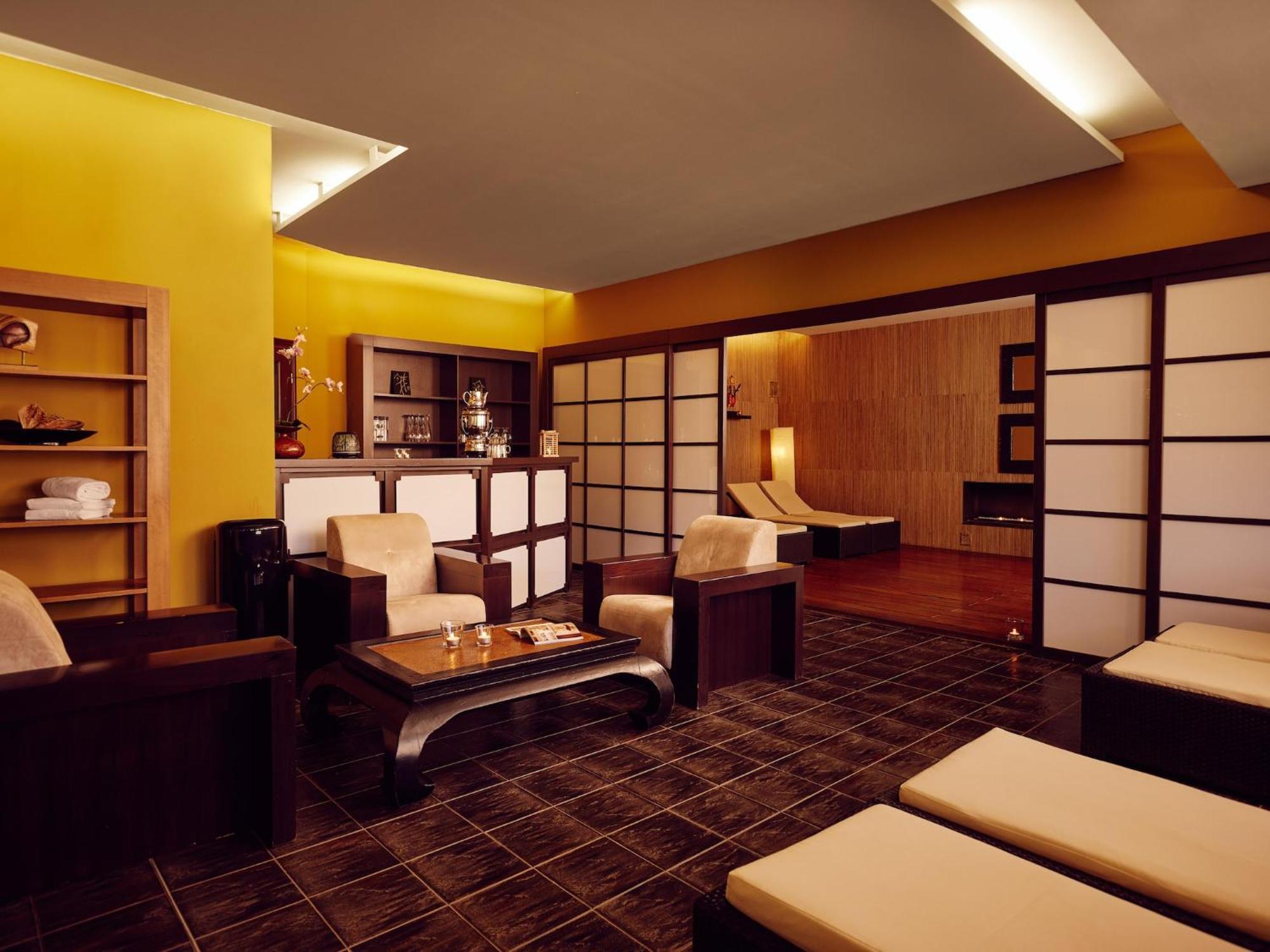 Holiday Resort Van Der Valk, Linstow Dobbin-Linstow Екстер'єр фото